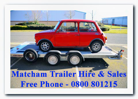 Matcham Trailers